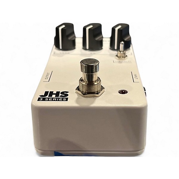 Used JHS Pedals 3 series reverb Effect Pedal