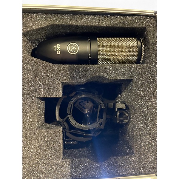 Used AKG P220 Project Studio Condenser Microphone