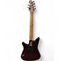 Used Sterling by Music Man ALBERT LEE Trans Red Solid Body Electric Guitar