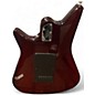 Used Sterling by Music Man ALBERT LEE Trans Red Solid Body Electric Guitar