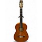 Vintage 1970 Garcia Grade No. 2 Natural Classical Acoustic Guitar thumbnail