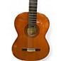 Vintage 1970 Garcia Grade No. 2 Natural Classical Acoustic Guitar