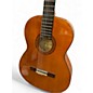 Vintage 1970 Garcia Grade No. 2 Natural Classical Acoustic Guitar