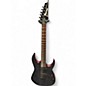 Used Ibanez RG6003FM Flat Transparent Gray Solid Body Electric Guitar thumbnail