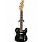 Used Fender Player Telecaster HH Black Solid Body Electric Guitar thumbnail