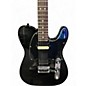 Used Fender Player Telecaster HH Black Solid Body Electric Guitar