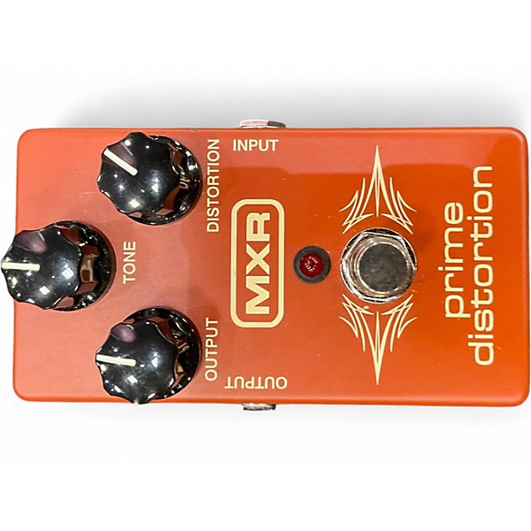Used MXR M69 Prime Distortion Effect Pedal