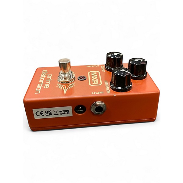 Used MXR M69 Prime Distortion Effect Pedal
