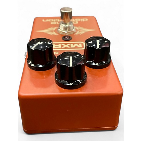 Used MXR M69 Prime Distortion Effect Pedal