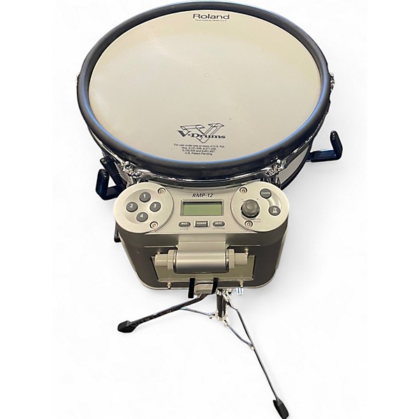 Used Roland 12in RMP12 Drum