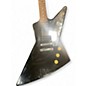 Used Gibson Explorer Black Solid Body Electric Guitar