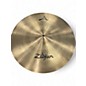 Used Zildjian 20in A SERIES PING RIDE Cymbal thumbnail
