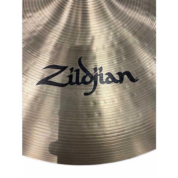 Used Zildjian 20in A SERIES PING RIDE Cymbal