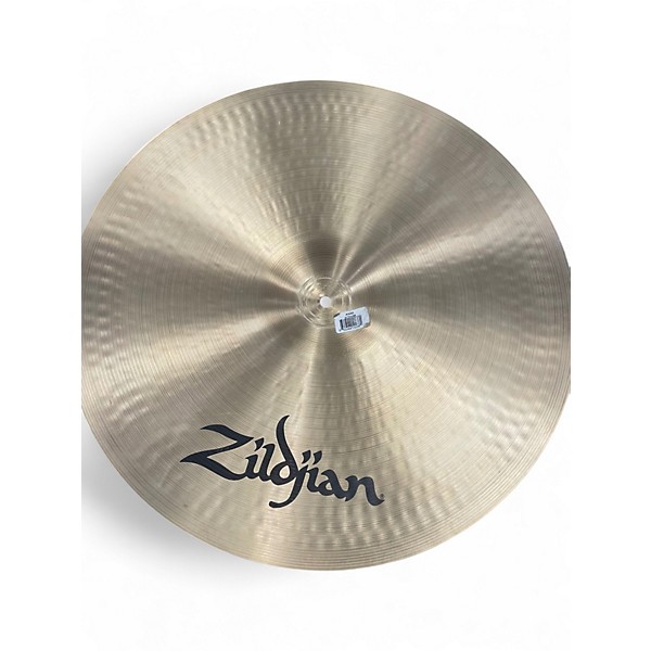 Used Zildjian 20in A SERIES PING RIDE Cymbal