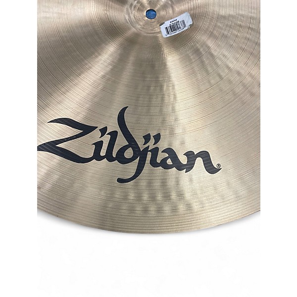 Used Zildjian 20in A SERIES PING RIDE Cymbal