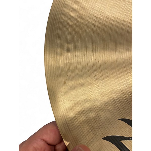 Used Zildjian 20in A SERIES PING RIDE Cymbal