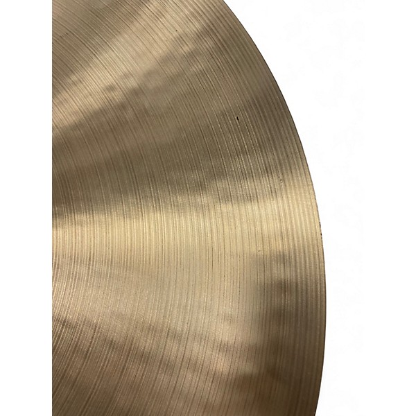Used Zildjian 20in A SERIES PING RIDE Cymbal