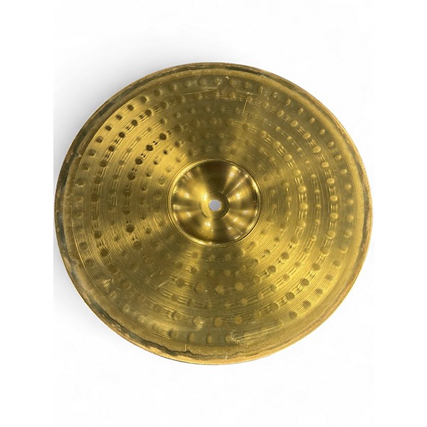Used MEINL 14in HCS Hi Hat Pair Cymbal