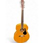 Used Alvarez AJ60S/12 Natural 12 String Acoustic Guitar thumbnail