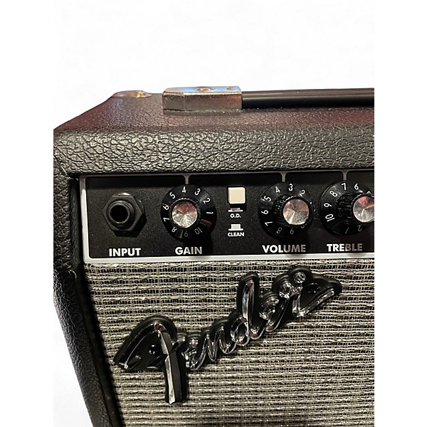 Used Squier FRONTMAN 10G Guitar Combo Amp