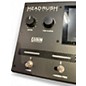 Used HeadRush Gigboard Effect Processor