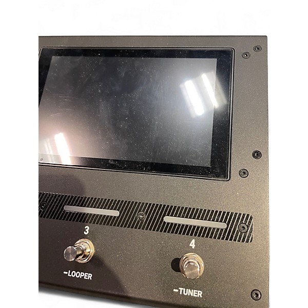 Used HeadRush Gigboard Effect Processor