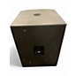 Used JBL PRX418S Unpowered Subwoofer