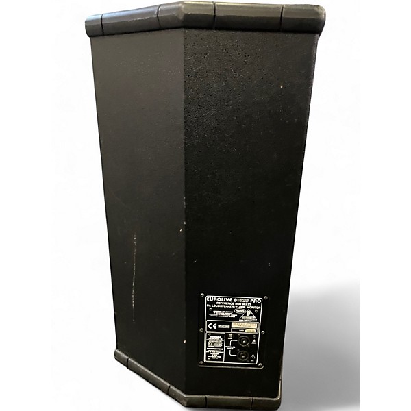 Used Behringer EUROLIVE B1520 Unpowered Speaker