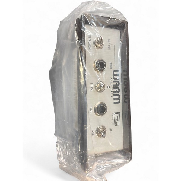 Used Warm Audio Passive Direct Box Direct Box