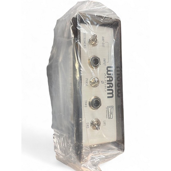 Used Warm Audio Passive Direct Box Direct Box