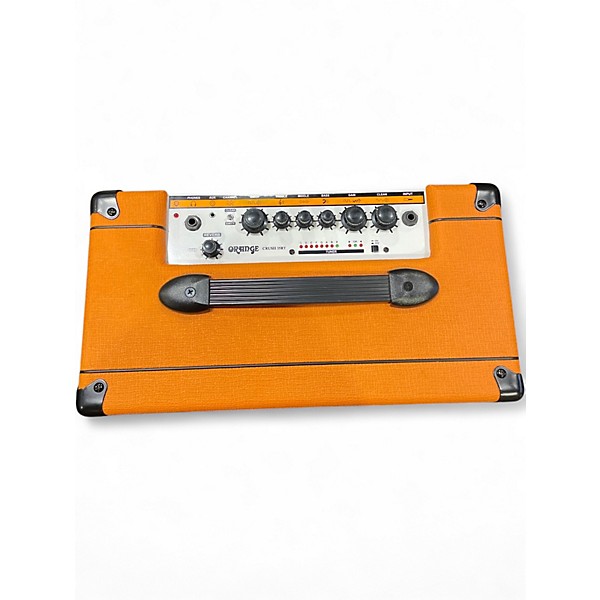 Used Orange Amplifiers Crush 35RT Guitar Combo Amp