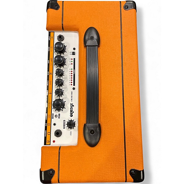 Used Orange Amplifiers Crush 35RT Guitar Combo Amp