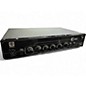 Used Eden E300U Bass Amp Head thumbnail