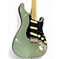 Used Fender American Standard Stratocaster Green Solid Body Electric Guitar