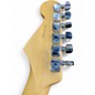 Used Fender American Standard Stratocaster Green Solid Body Electric Guitar