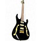 Used Ibanez PGM50 Paul Gilbert Signature Black Solid Body Electric Guitar thumbnail