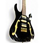 Used Ibanez PGM50 Paul Gilbert Signature Black Solid Body Electric Guitar