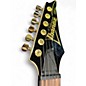 Used Ibanez PGM50 Paul Gilbert Signature Black Solid Body Electric Guitar