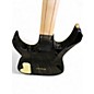 Used Ibanez PGM50 Paul Gilbert Signature Black Solid Body Electric Guitar