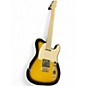 Used Fender Richie Kotzen Signature Telecaster Sunburst Solid Body Electric Guitar thumbnail