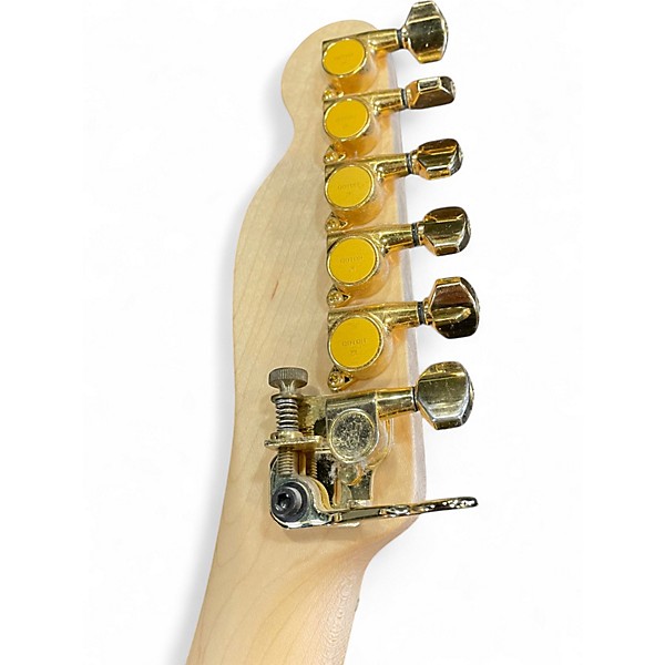 Used Fender Richie Kotzen Signature Telecaster Sunburst Solid Body Electric Guitar