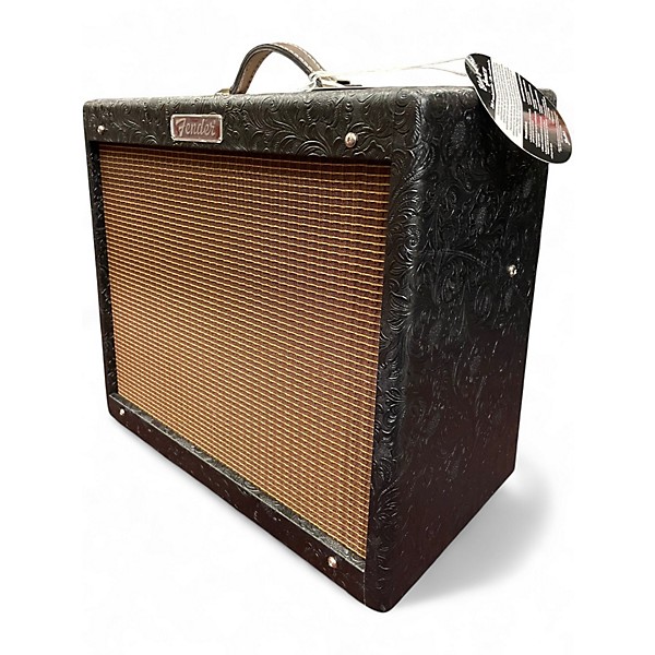 Used Fender Blues Junior 30th anniversary Tube Guitar Combo Amp