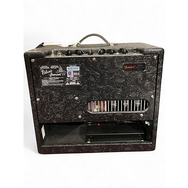 Used Fender Blues Junior 30th anniversary Tube Guitar Combo Amp