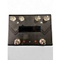 Used Gfi System  Specular Tempus blacked out Effect Pedal thumbnail