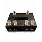 Used Gfi System  Specular Tempus blacked out Effect Pedal