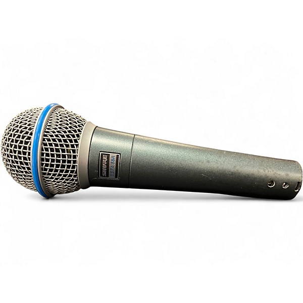 Used Shure Beta 58A Dynamic Microphone