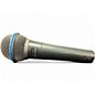 Used Shure Beta 58A Dynamic Microphone thumbnail