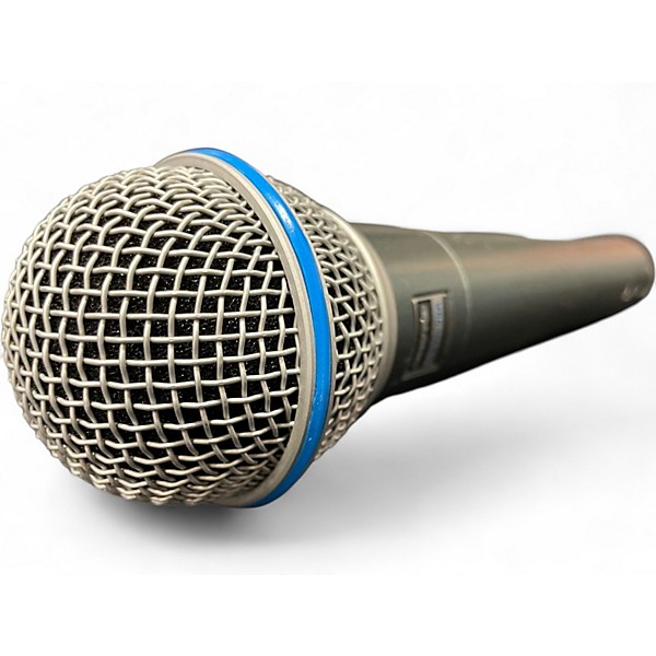 Used Shure Beta 58A Dynamic Microphone