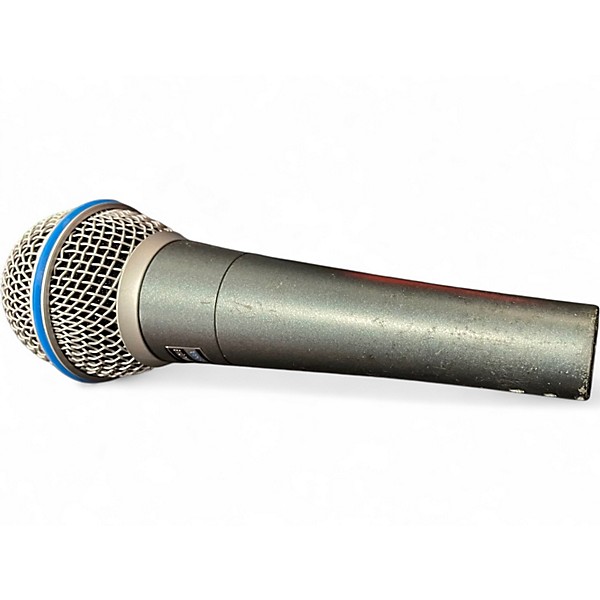 Used Shure Beta 58A Dynamic Microphone