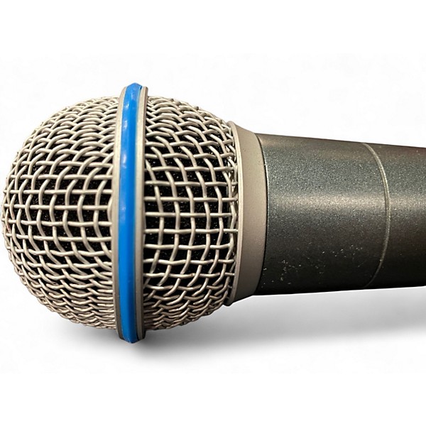 Used Shure Beta 58A Dynamic Microphone